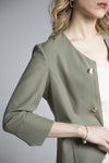 Özel Tasarım Kadın Ceket Lunı01