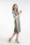 Özel Tasarım Kadın Kalem Elbise Easymart01
