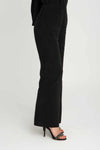 Özel Tasarım Şık ve Rahat İthal Dökümlü Kumaş Kadın Pantolon Royal11