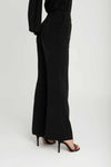 Özel Tasarım Şık ve Rahat İthal Dökümlü Kumaş Kadın Pantolon Royal11