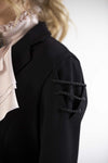 Özel Tasarım Şık Kadın Ceket Crown01A